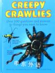 Creepy Crawlies (Mini Q & A) John Stidworthy