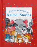 My First Collection of Animal Stories Parragon Book