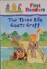 The Three Billy Goats Gruff (First Readers) (First Readers)