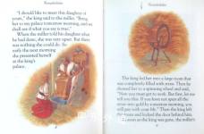 Rumpelstiltskin (Classic Fairy Tales)