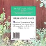 Hedgehog in the Garden