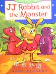 JJ Rabbit and the Monster (I am Reading) Nicola Moon
