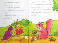 JJ Rabbit and the Monster (I am Reading)