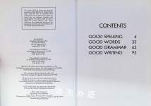 Writing Grammar Words Spelling