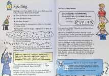 Writing Grammar Words Spelling