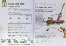 Writing Grammar Words Spelling