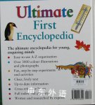 Kingfisher Ultimate First Encyclopedia