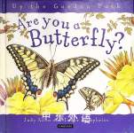 Are You a Butterfly Judy Allen and Tudor Humphries