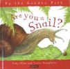 Are You a Snail?