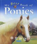My Best Book of Ponies Jackie Budd
