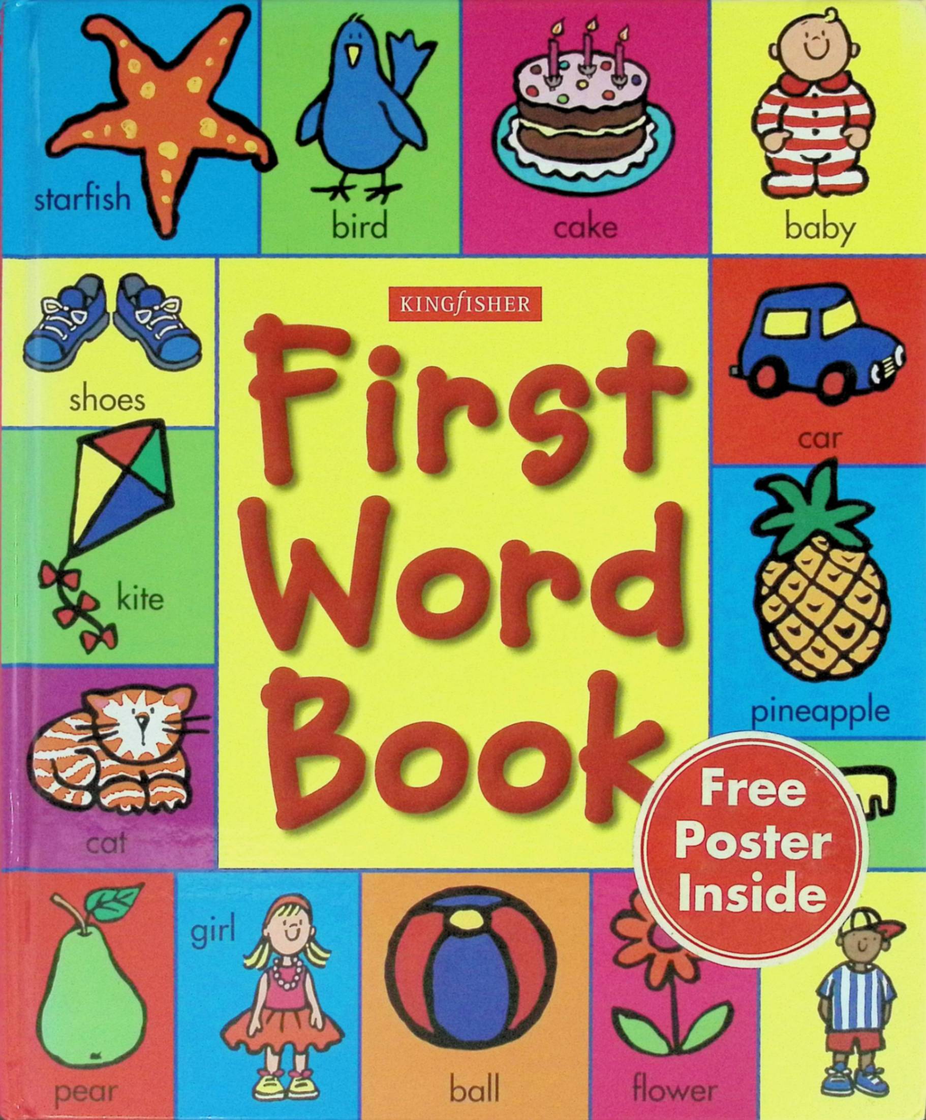 first word book