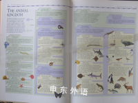 The Kingfisher Illustrated Animal Encyclopedia
