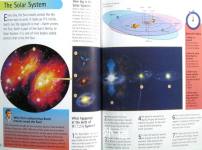Stars and Planets (Questions & Answers)