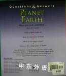 Planet Earth Questions & Answers