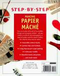 Step by Step Making Papier Mâché