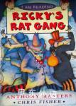 Rickys Rat Gang Anthony Masters;Chris Fisher
