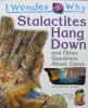 Stalactites Hang Down