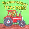 Tremendous Tractors (Amazing Machines) (Amazing Machines)