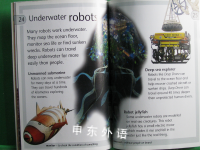Robots (Kingfisher Young Knowledge)