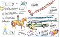 I Wonder Why Planes Have Wings and other questions about transport