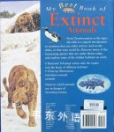 My Best Book of Extinct Animals