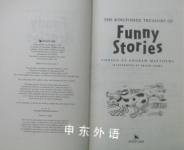 The Kingfisher Treasury of Funny Stories