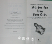 The Kingfisher Treasury of Stories for Five Year Olds