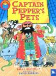 Captain Pepper's Pets (I am Reading) Sally Grindley