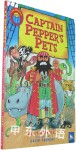 Captain Pepper's Pets (I am Reading)