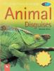 Animal Disguises (Kingfisher Young Knowledge)