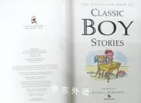 The Kingfisher Book of Classic Boy Stories 