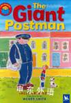 The Giant Postman (I am Reading) Sally Grindley