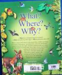 What? Where? Why?: Questions and Answers About Nature