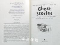 The Kingfisher Treasury of Ghost Stories (Kingfisher Treasury of Stories)