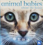 Animal Babies About the House Kingfisher Books Ltd