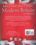 Modern Britain British History