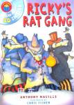 Rickys Rat Gang (I Am Reading) (I Am Reading) Anthony Masters