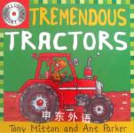 Tremendous Tractors Tony Mitton