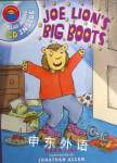 Joe Lion Big Boots (I Am Reading) (I Am Reading) Kara May