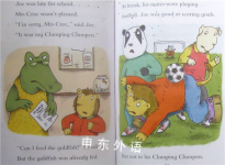 Joe Lion Big Boots (I Am Reading) (I Am Reading)
