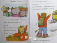 Joe Lion Big Boots (I Am Reading) (I Am Reading)