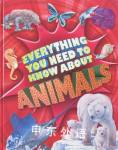 Everything You Need To Know: Animals Nicola Davies