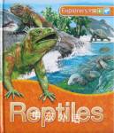 Explorers: Reptiles Claire Llewellyn