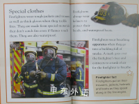 Kingfisher Readers  Firefighters