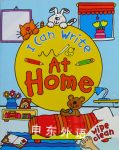 I Can Write at Home Wipe Clean Kingfisher Books