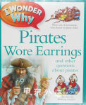 I Wonder Why Pirates Wore Earrings Pat Jacobs