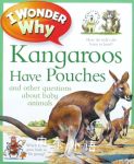 I Wonder Why Kangaroos Wood Jenny