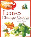 I Wonder Why Leaves Change Colour Andrew Charman