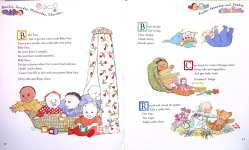 A Childs Treasury of Nursery Rhymes