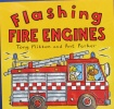 Flashing Fire Engines Amazing Machines